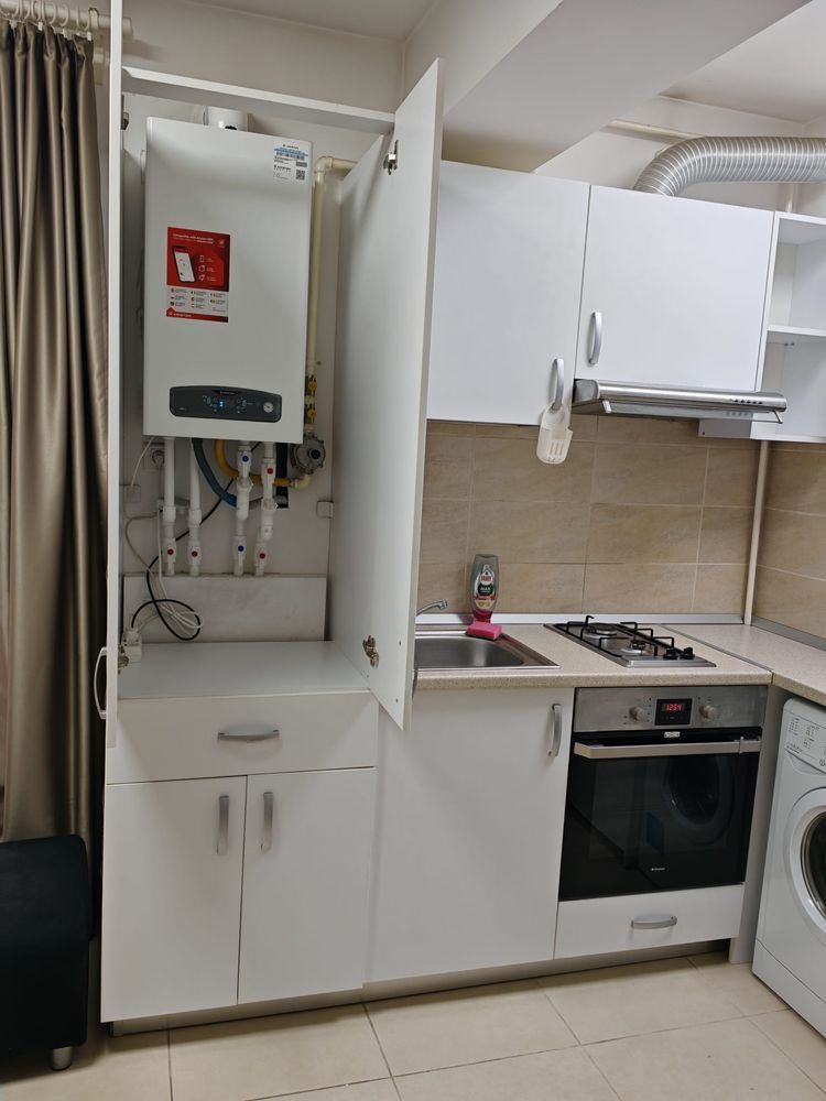 Garsonieră spațioasă de închiriat Piața Sudului - Poză 4