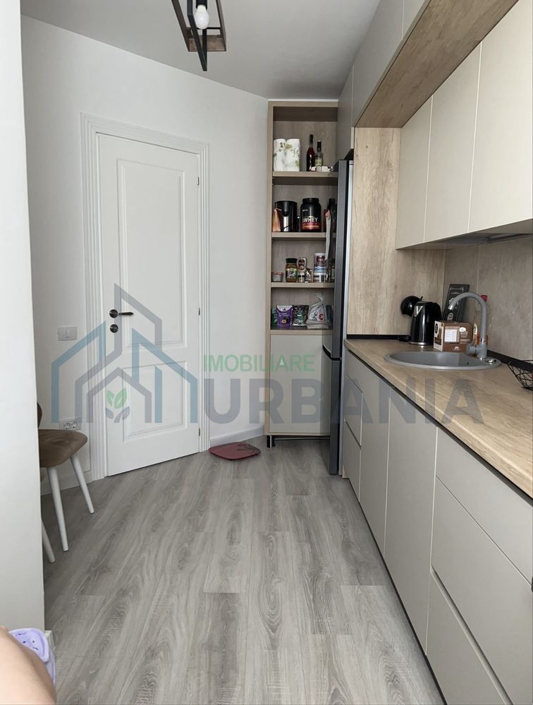 vand Apartament 2 cam D, Visoianu(han), blocuri turn - Poză 3