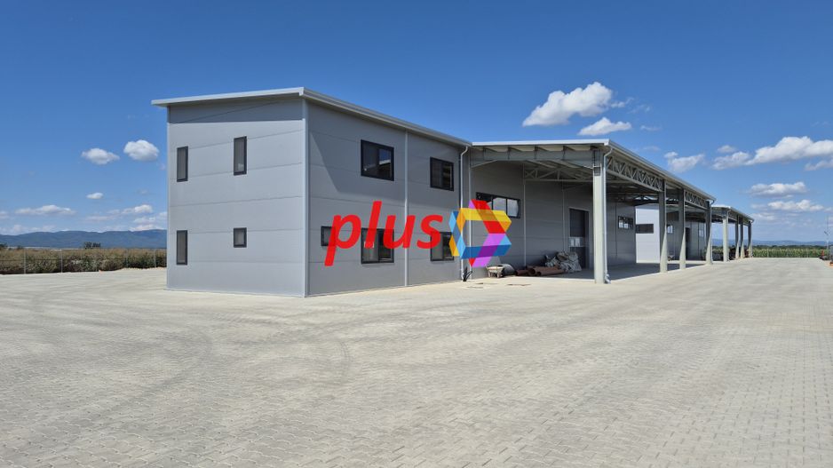 Hala - 1400 mp  # plus-imo.ro - Poză 1