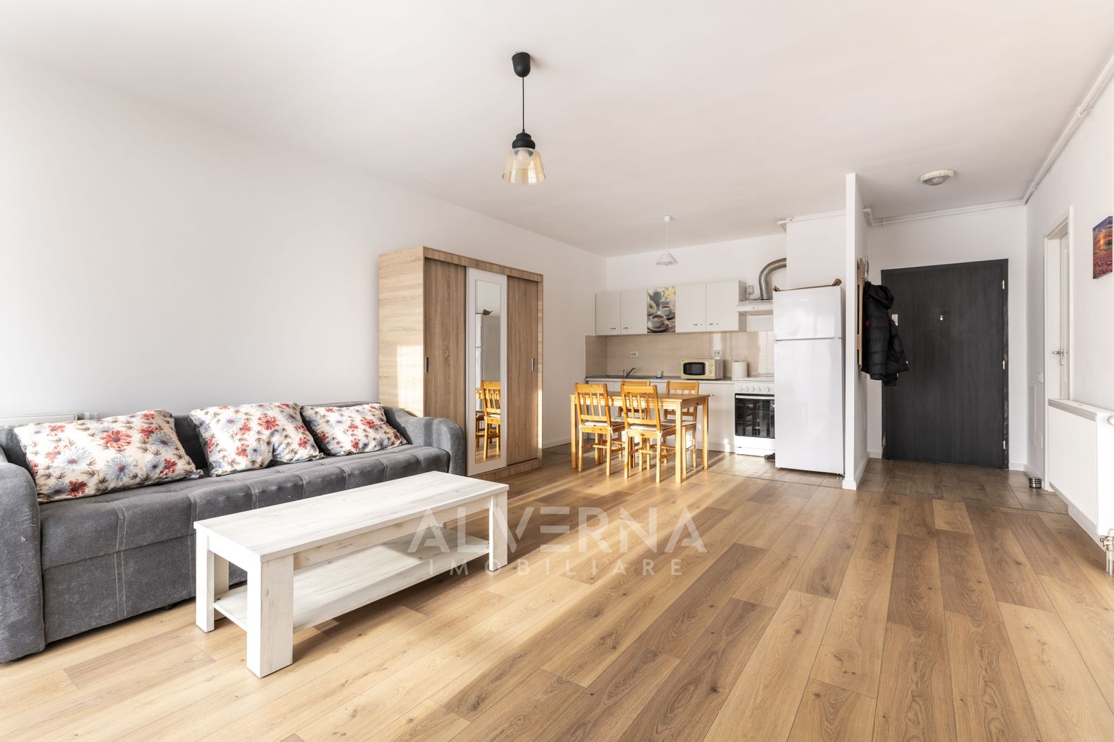 Apartament 2 camere + balcon | 55mp | parcare | zona Marasti - Iris - Poză 7