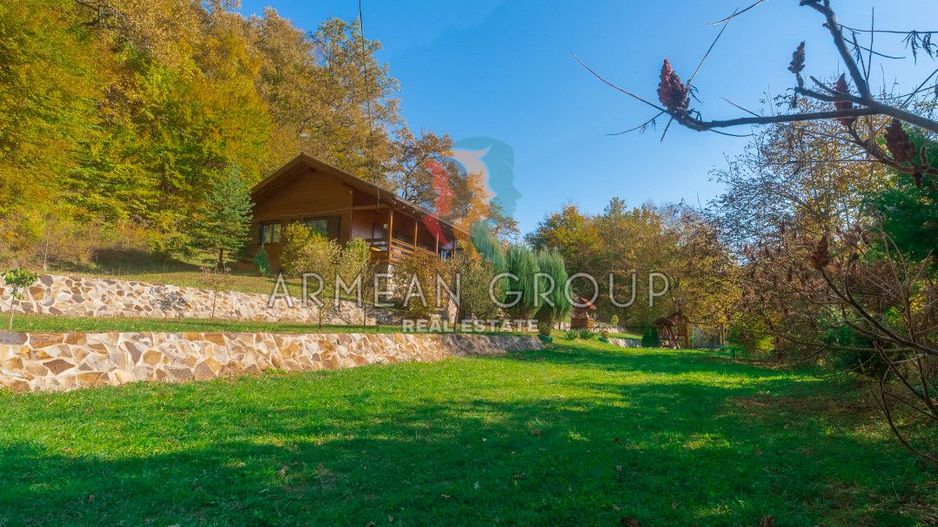 Cabană 3 camere - resort și investiție - Poză 2