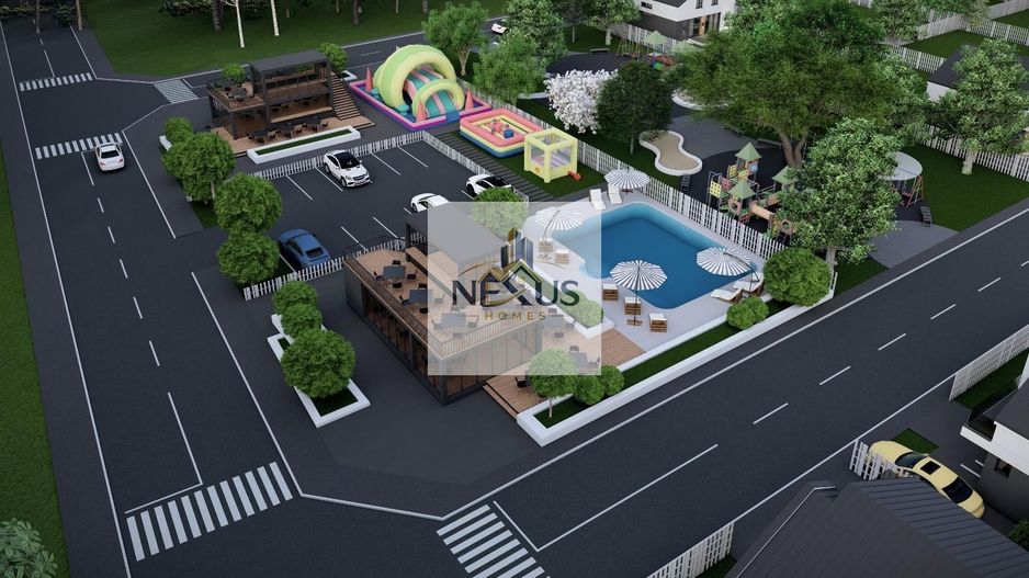 Teren Intravilan - 550 mp - Utilitati - Posibilitate Rate - Berceni - Poză 9