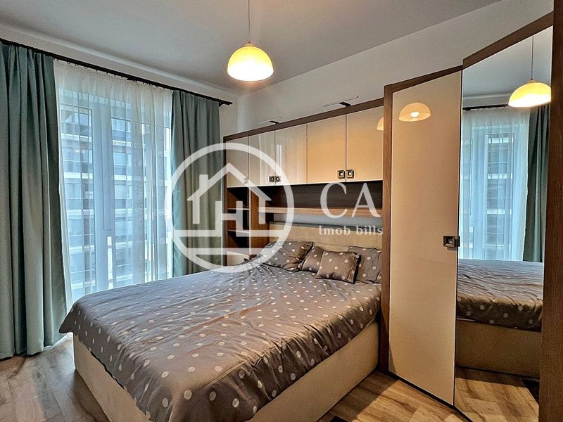 Apartament de închiriat cu 3 camere în PRIMA ARENA, Oradea - Poză 1