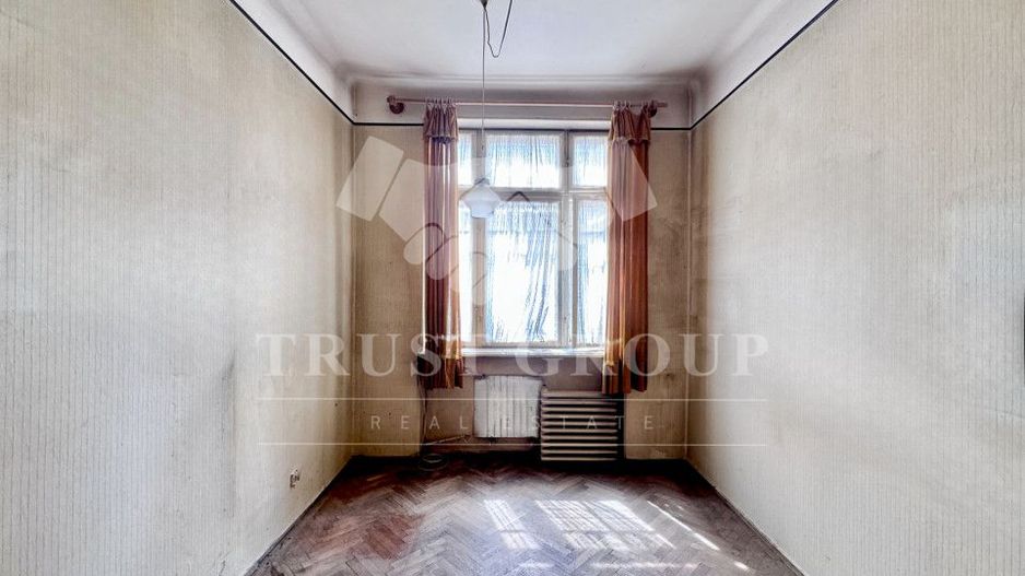 4 camere Parter in vila Cismigiu |+2 cam la demisol +1/2 din mansarda | Garaj - Poză 6