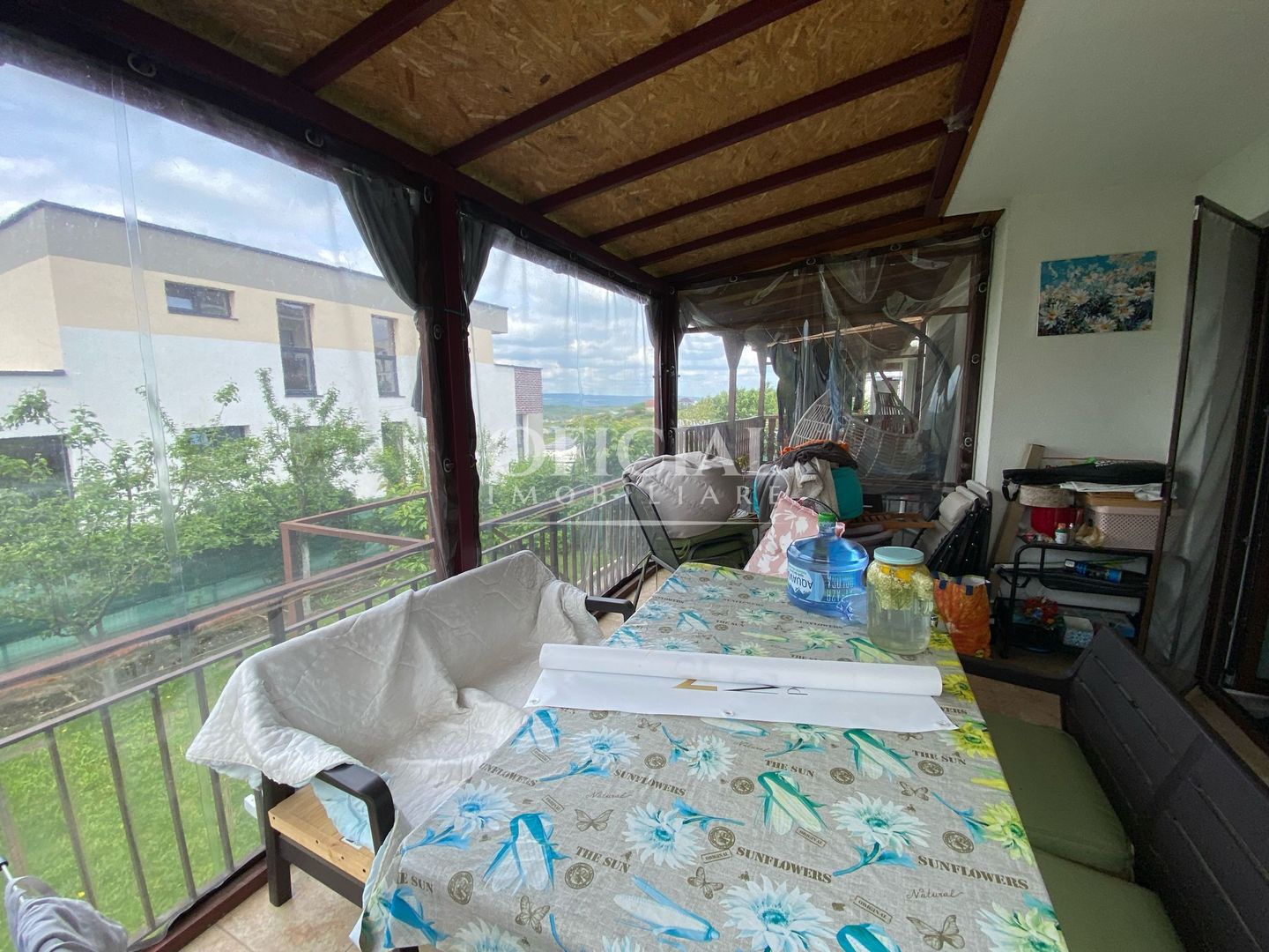 Casa Tip Duplex | 120 Mp | 390 MP Teren | Terasa | Borhanci Cluj - Poză 15