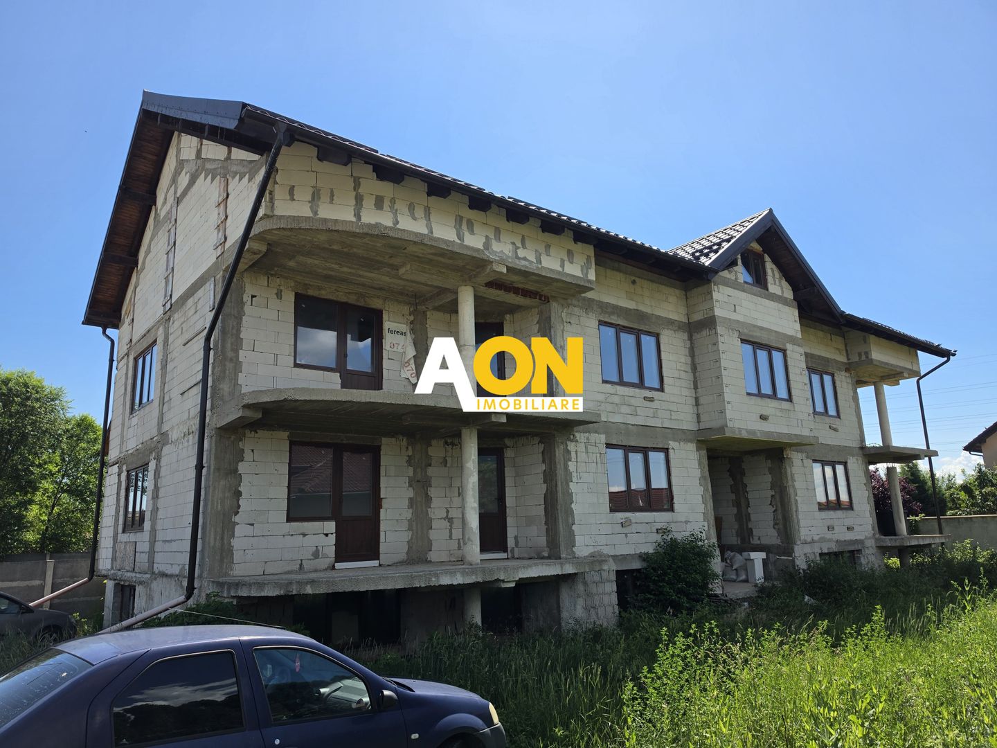 Locuinte semicolective, 4 apartamente, 688 mp teren, zona Alba-Micesti - Poză 4
