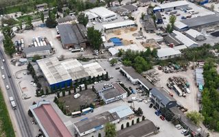 Teren cu spații comerciale Mun. Bălți - Poză 22