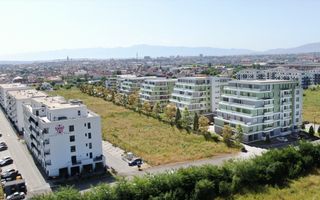 Un apartament modern cu 2 camere și terasă - Poză 5