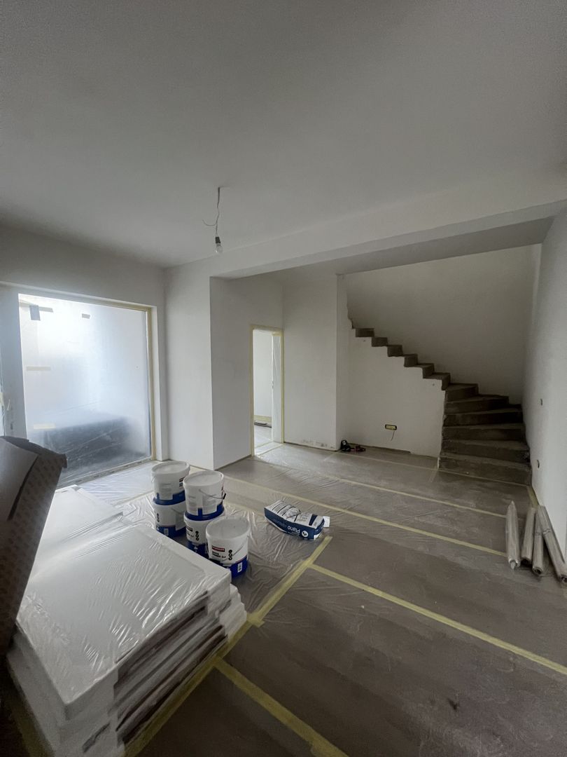 Casa P+1E la cheie 3 camere în GIROC - Poză 10