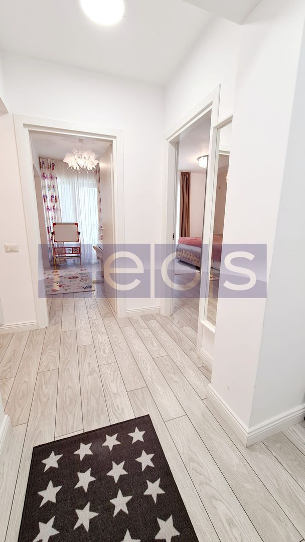 DE VANZARE 3 CAMERE | CURTE PROPRIE 60MP | BLOC  BOUTIQUE | AVIATIEI - Poză 7