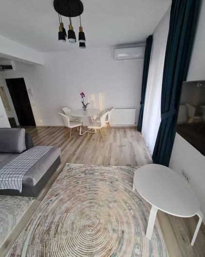 2 camere, lux parcare dubla subterana, terasa, 3 min metrou Costin Georgian - Poză 5