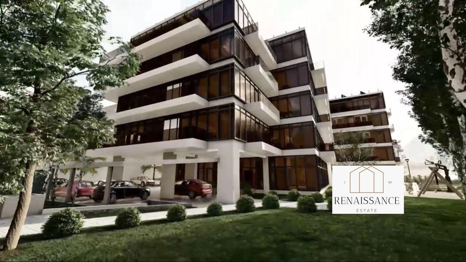 Arad Teren Proiect Bloc P+4 cu Autorizatie | 40 apartamente - Poză 3