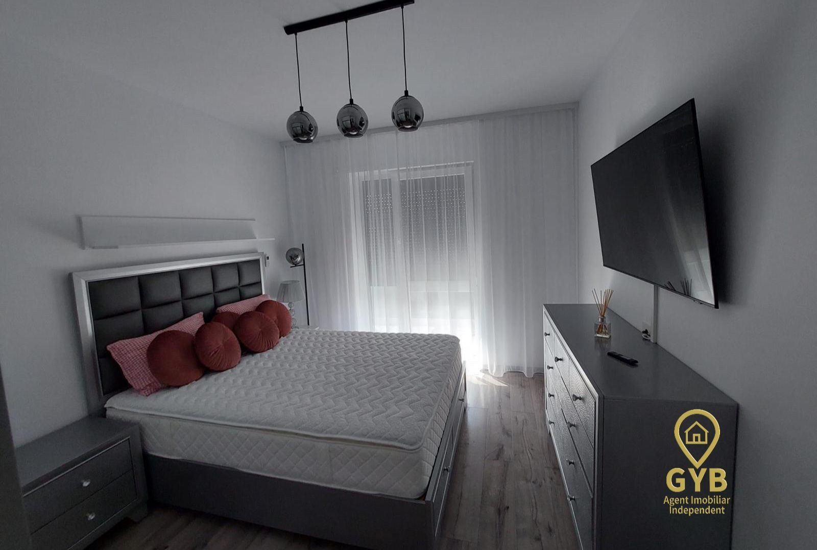 De închiriat apartament 2 camere premium | View panoramic|Prima Arena - Poză 6