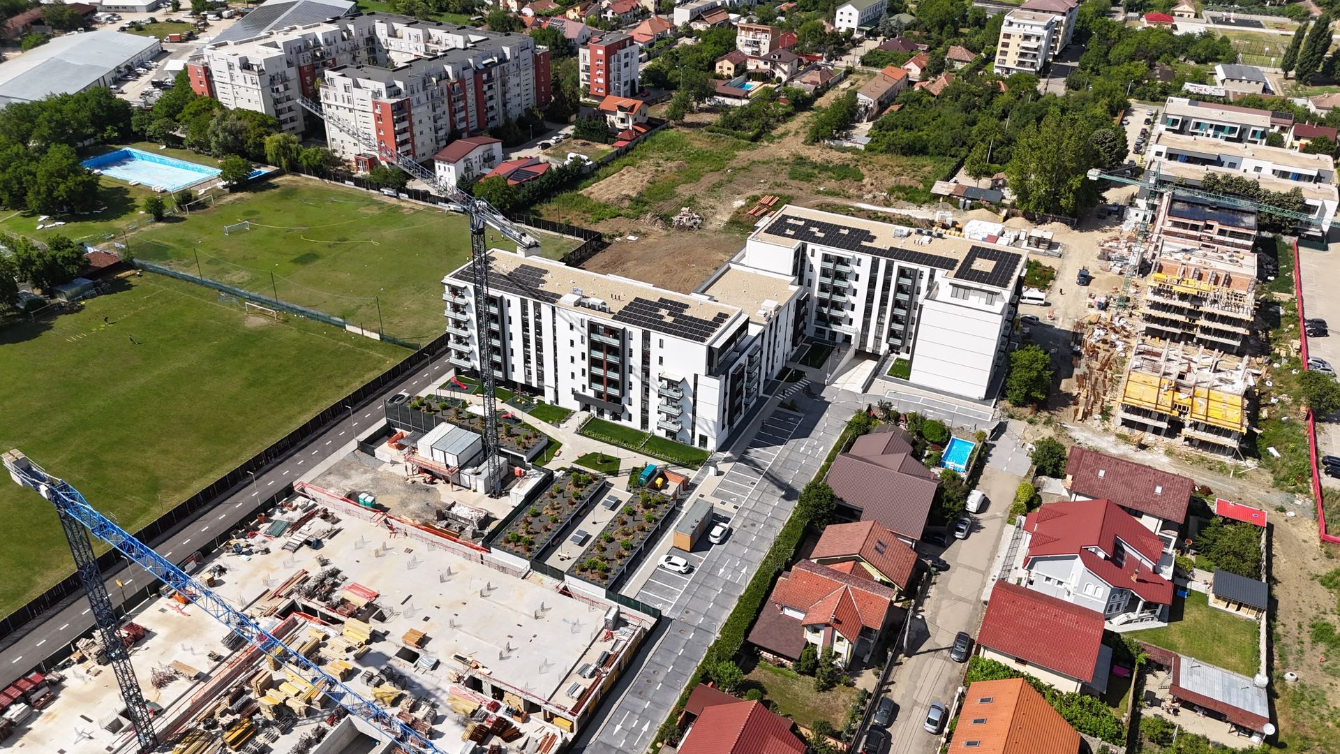 ANSAMBLU REZIDENTIAL JABRI TABRIZI - Poză 11