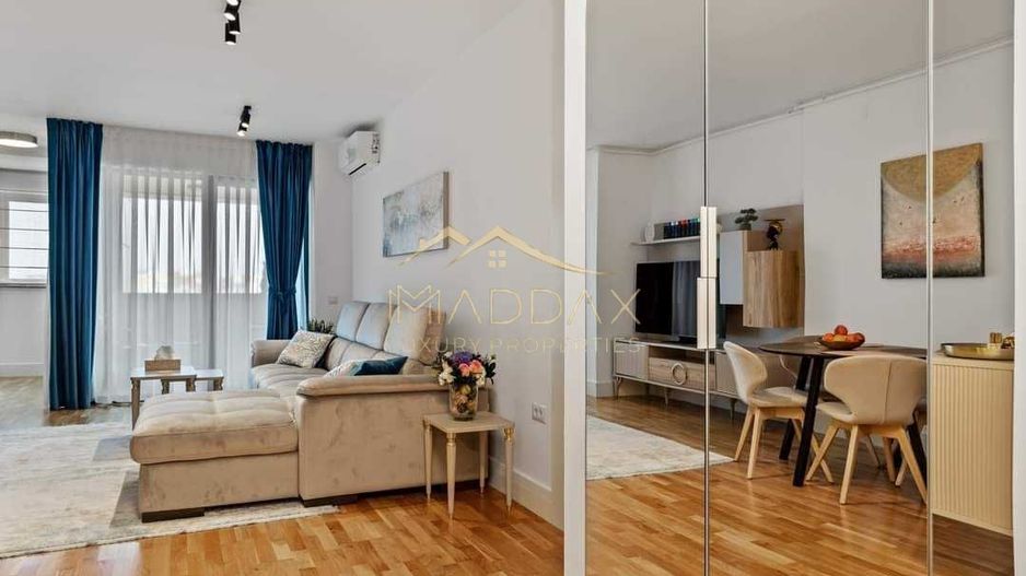 Inchiriere 2 camere // bloc nou exclusivist // Floreasca - Poză 1