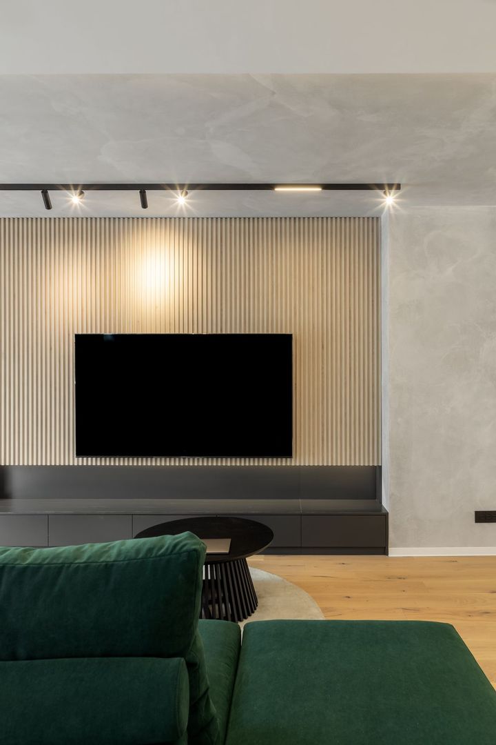 LUXURY PENTHOUSE 3 ROOMS - Poză 8