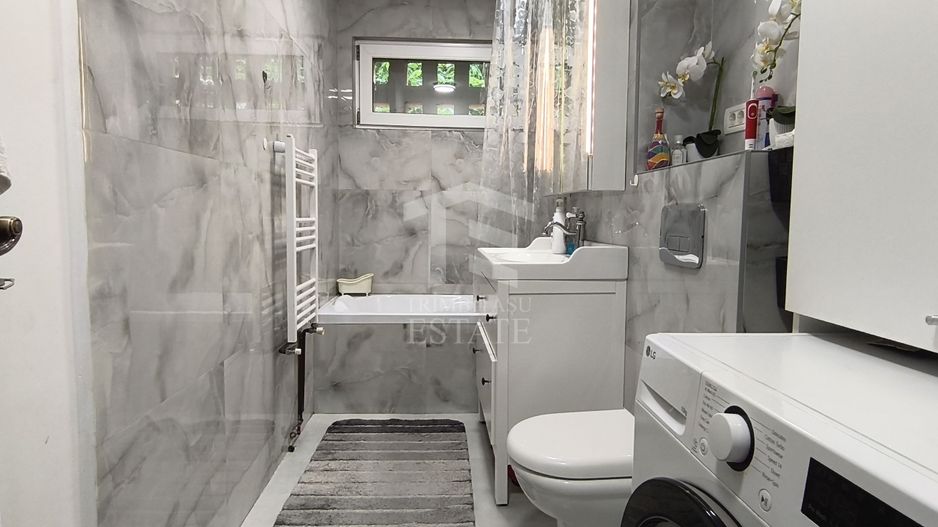 Sagului | 3 camere | 64 mp utili+balcon | centrala proprie | Et. 2\4 - Poză 24