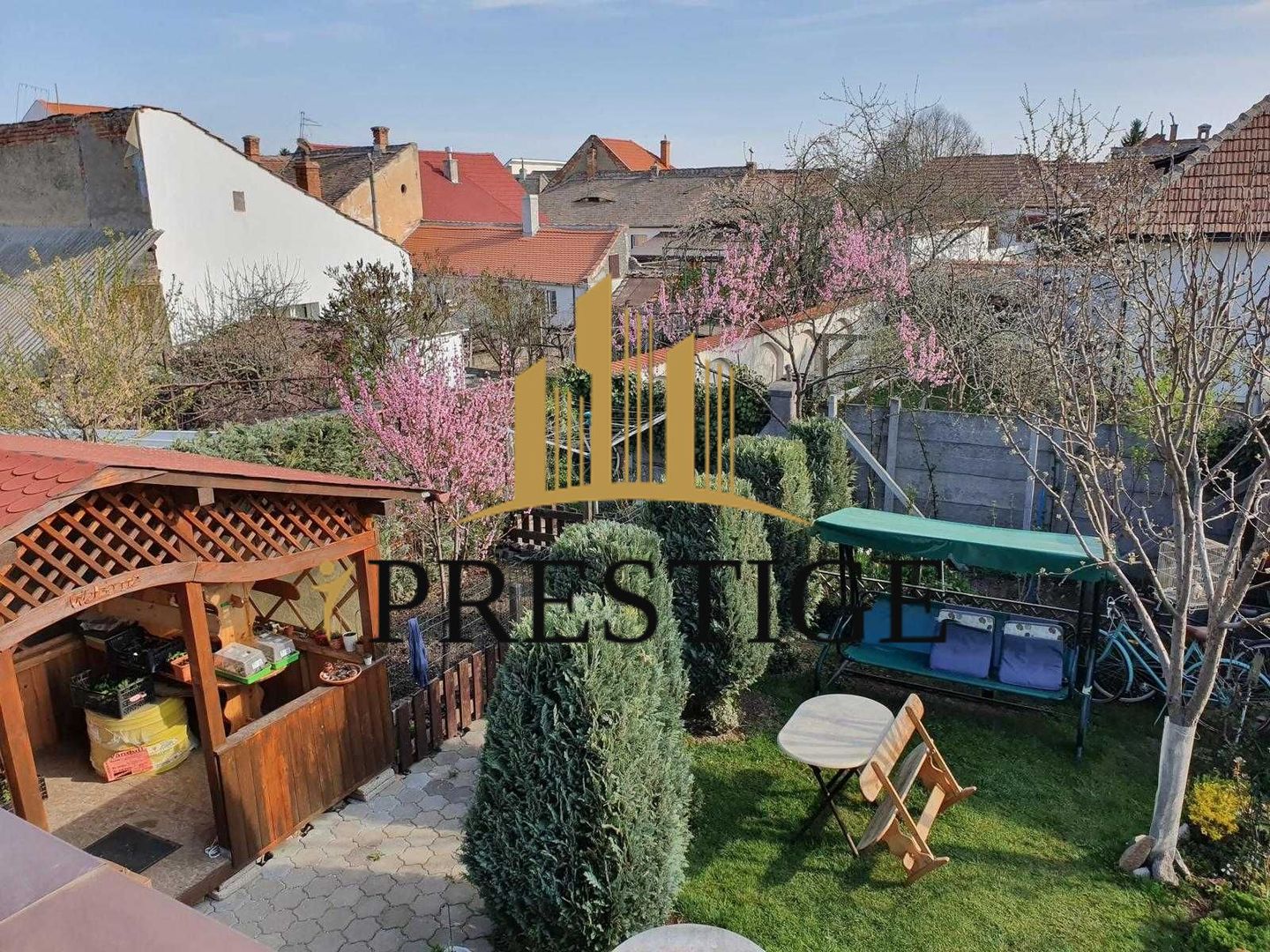 Casa de vânzare in Sibiu zona Piata Cluj - Poză 1