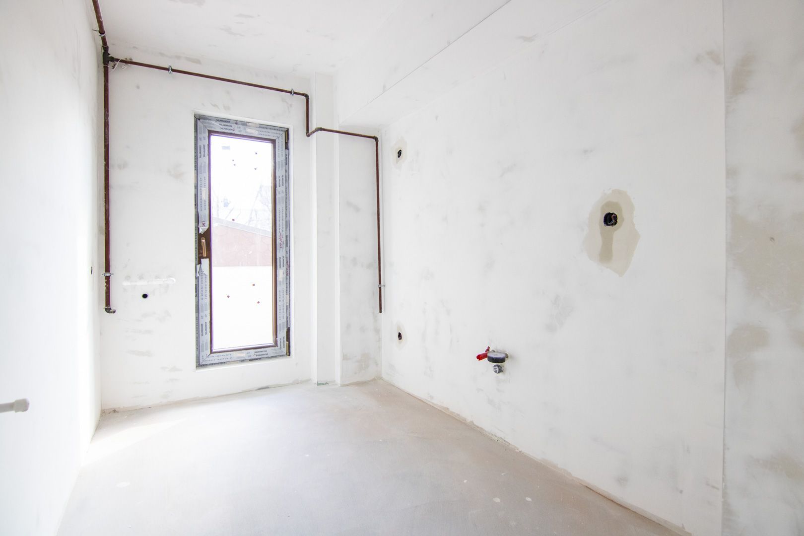APARTAMENT DECOMANDAT | 2 CAMERE 63 MP, ET. 3/3 | DRUMUL TABEREI | COMISION 0% - Poză 5