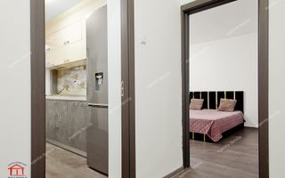 Eleganță, confort într-un apartament renovat, 1 cameră parter Micro20 - Poză 4