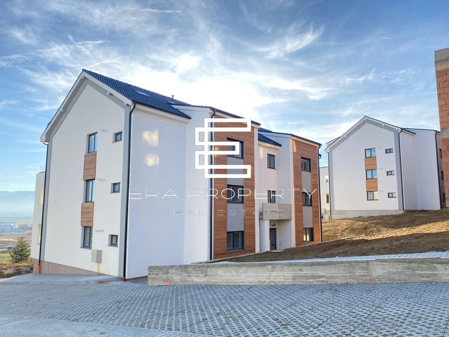 Apartament tip penthouse – 2 camere, priveliște superbă - Cistian, Sibiu - Poză 7