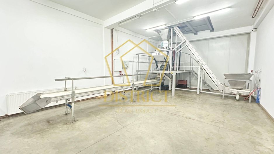 Hala industriala | Freidorf | Timisoara - Poză 1