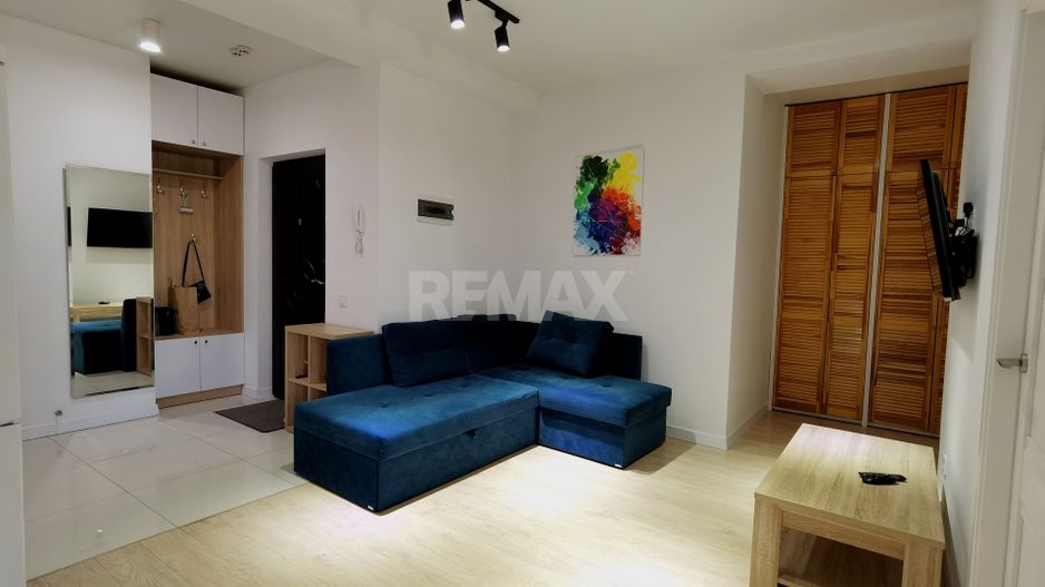 Spre chirie I Apartament modern cu 2 dormitoare și living I Zona Centru I - Poză 3
