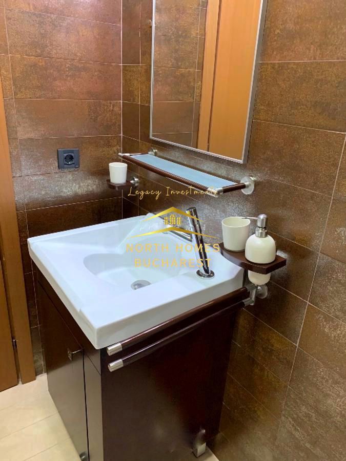 Apartament 3 Cam in bloc boutique cu loc de parcare subteran si boxa - Poză 6