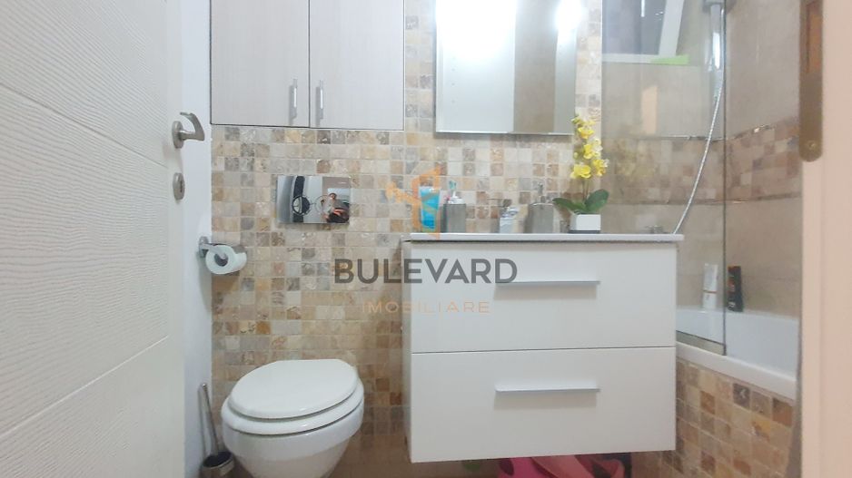 Apartament modern cu 2 camere, zona McDonalds! - Poză 9