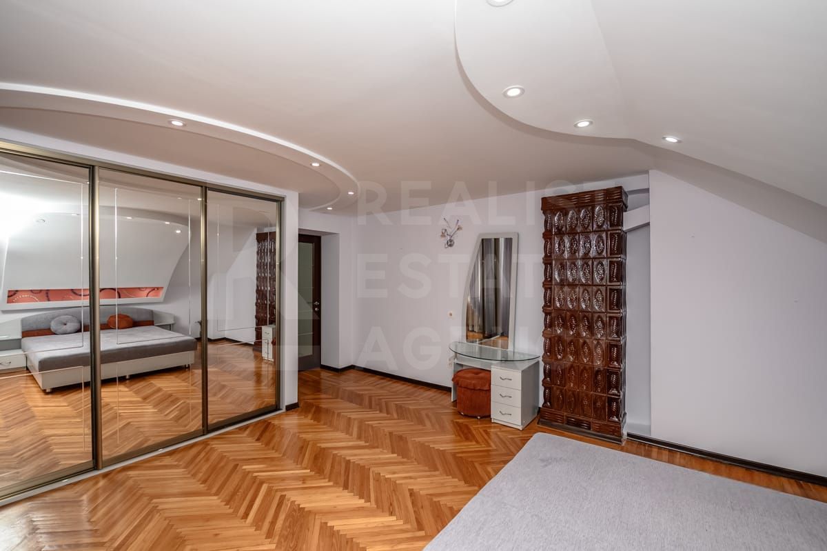 Chirie, casă, 3 nivele, 5 camere, șos. Hâncești, Telecentru - Poză 23