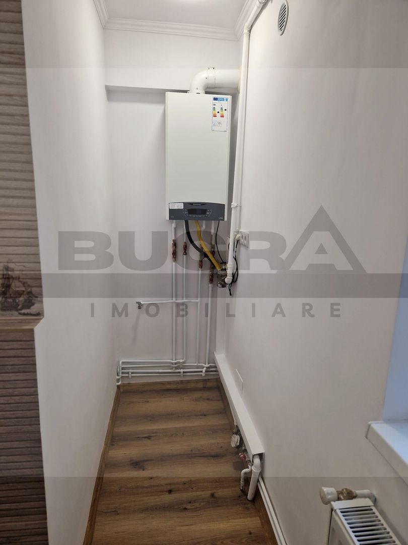 Apartament 3 camere, 61 mp, TOTUL NOU, zona str Horea - Poză 8