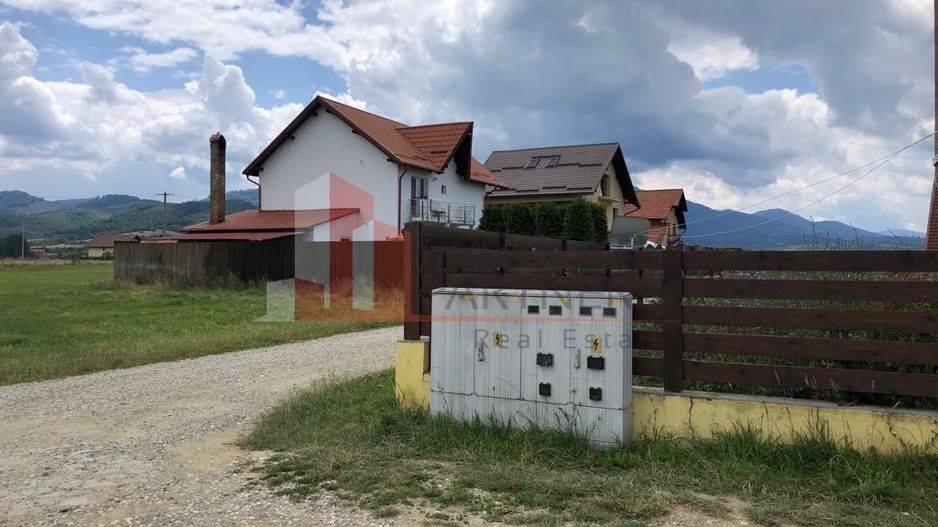 Teren in Glajerie, Rasnov - Poză 5