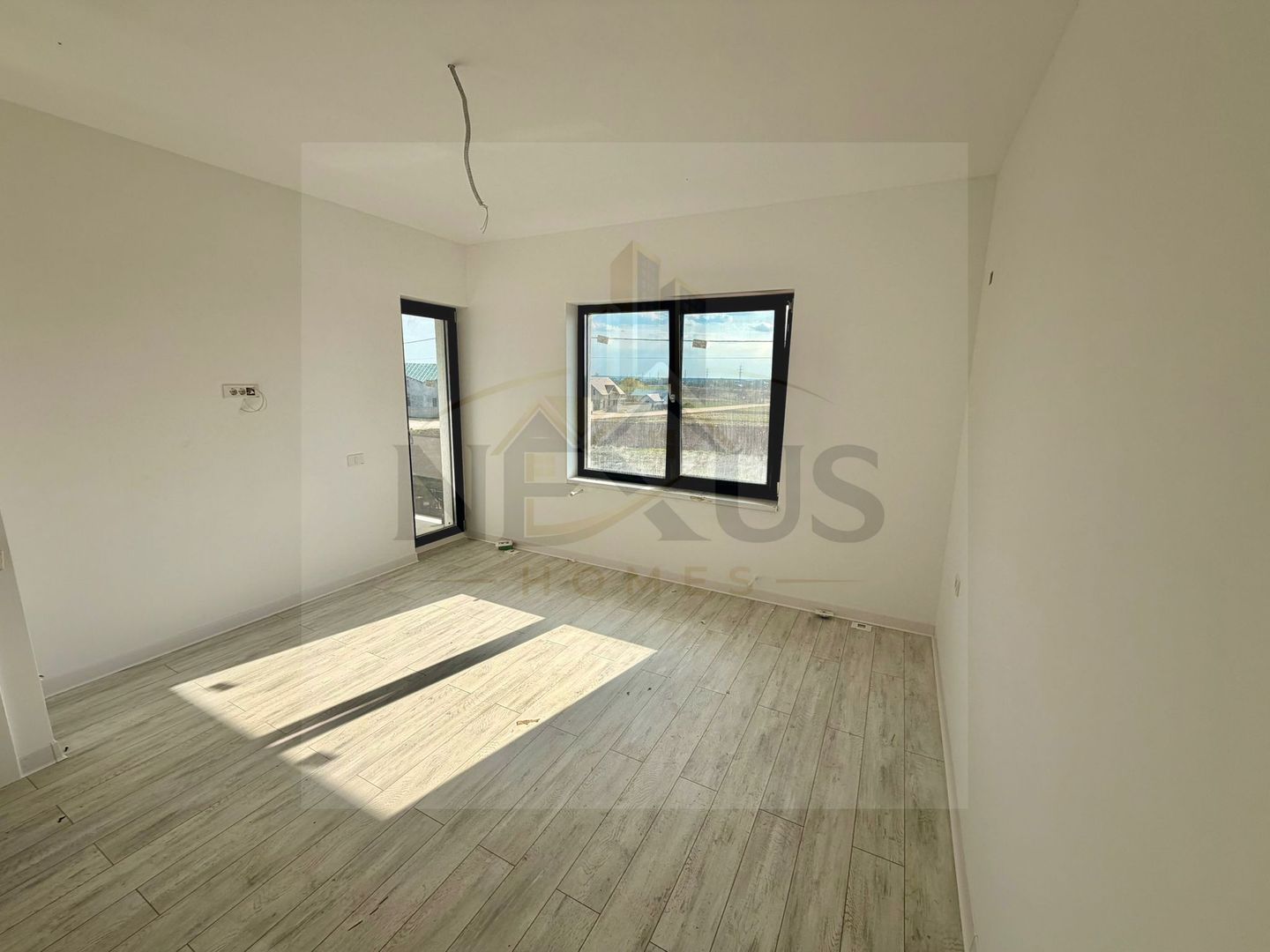 Berceni - Casa individuala P+1E | Str Sperantei - 4 cam - Teren 341 mp - Poză 11