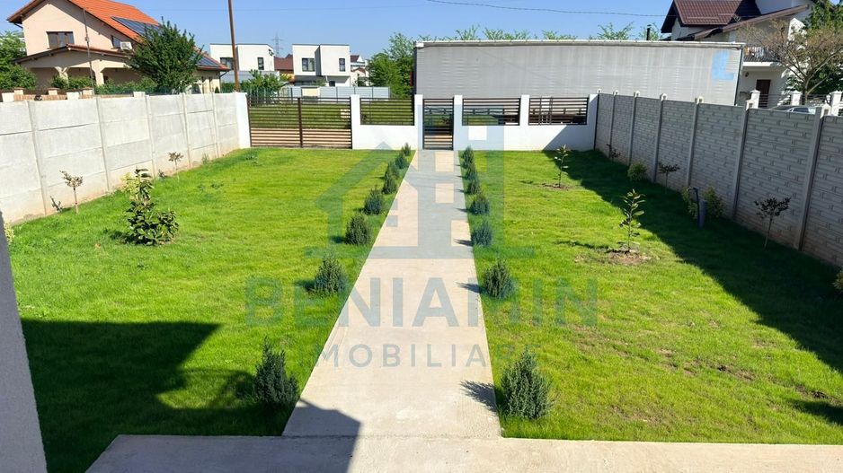 Vila Moderna P+1-Zona Damila-Selgros-4 Dormitoare-Materiale Premium - Poză 1