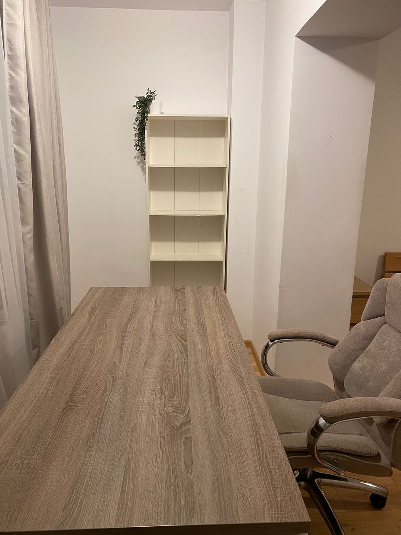 Studio modern Pallady, parter înalt, complet utilat, metrou 5 min - Poză 3