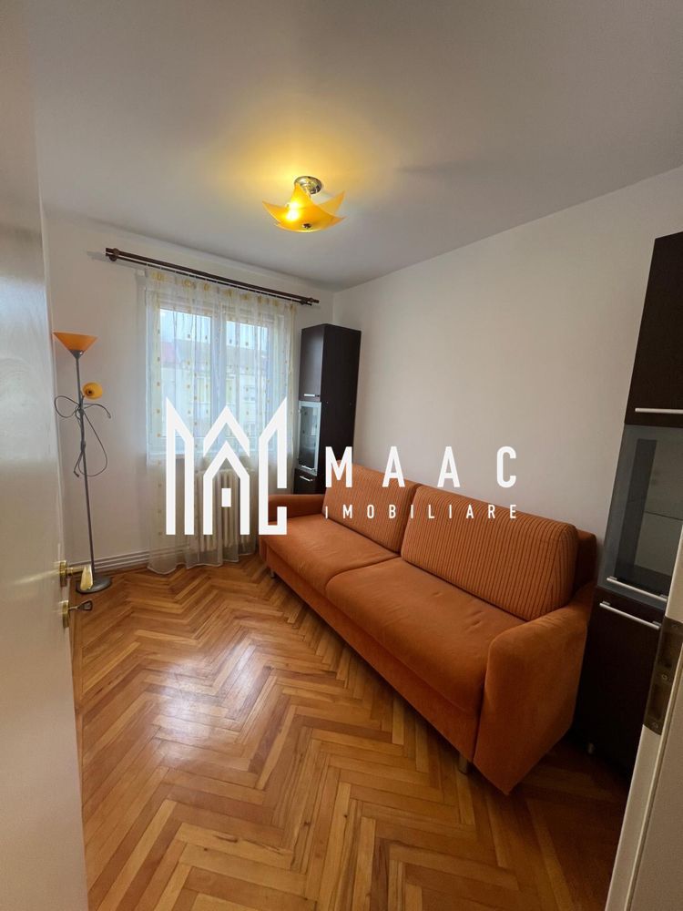 Apartament | 3 camere | 60 MPU  | Balcon | Mihai Viteazu - Poză 6