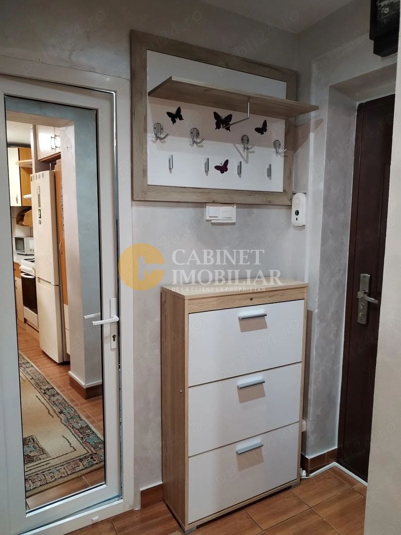 🎓 Perfect pentru studenți! 2 camere lângă campus Tudor - Poză 3