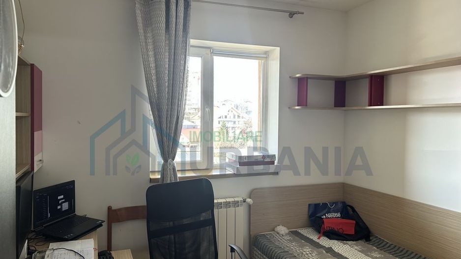 Apartament cu 2 camere, mobilat și utilat, în Tătărași - Green Park - Poză 5