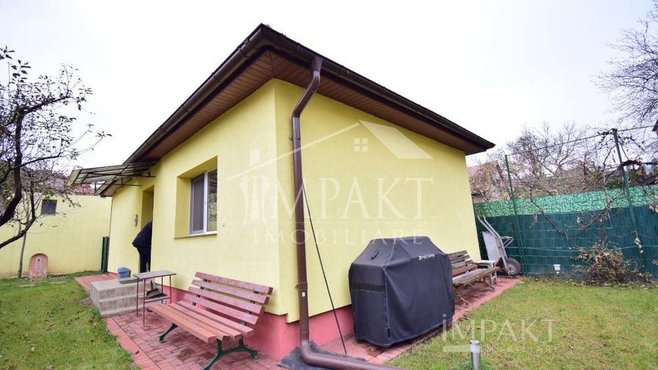 Casa  individuala spre vanzare in cartierul - Poză 1