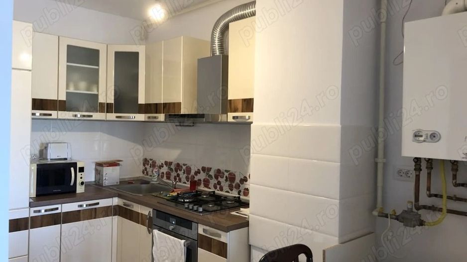 AP. 2 CAMERE LUJERULUI, CENTRALA PROPRIE, BUCATARIE INCHISA, 53 MP - Poză 4