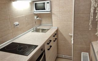 Apartament cu o cameră de închiriat, 30 mp, etaj 7, zona Granit, Iași - Poză 4