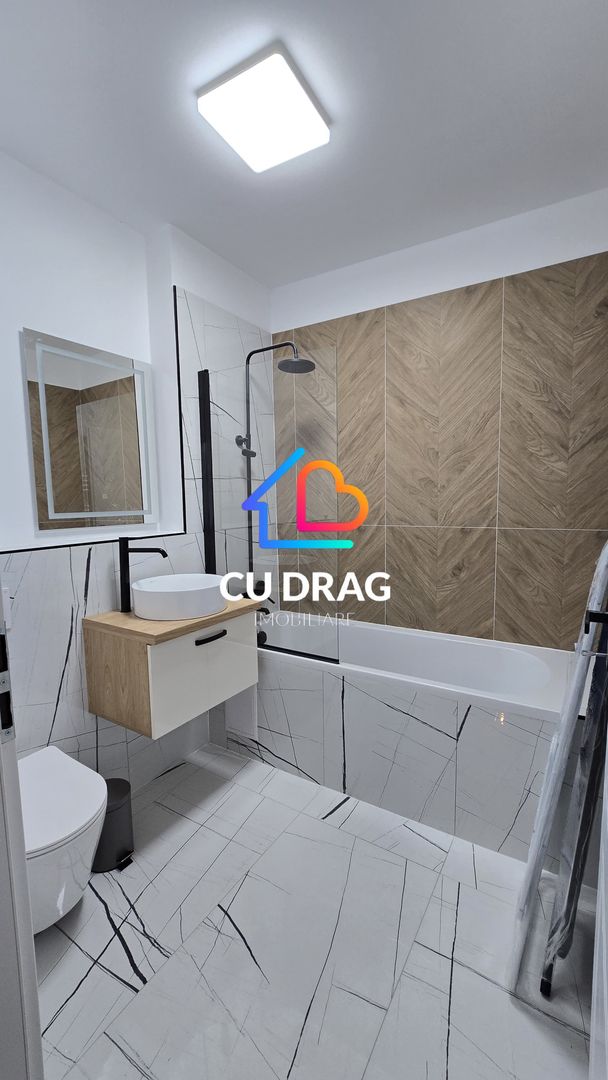 Apartament modern cu 2 camere, situat în zona Rahovei - Poză 3