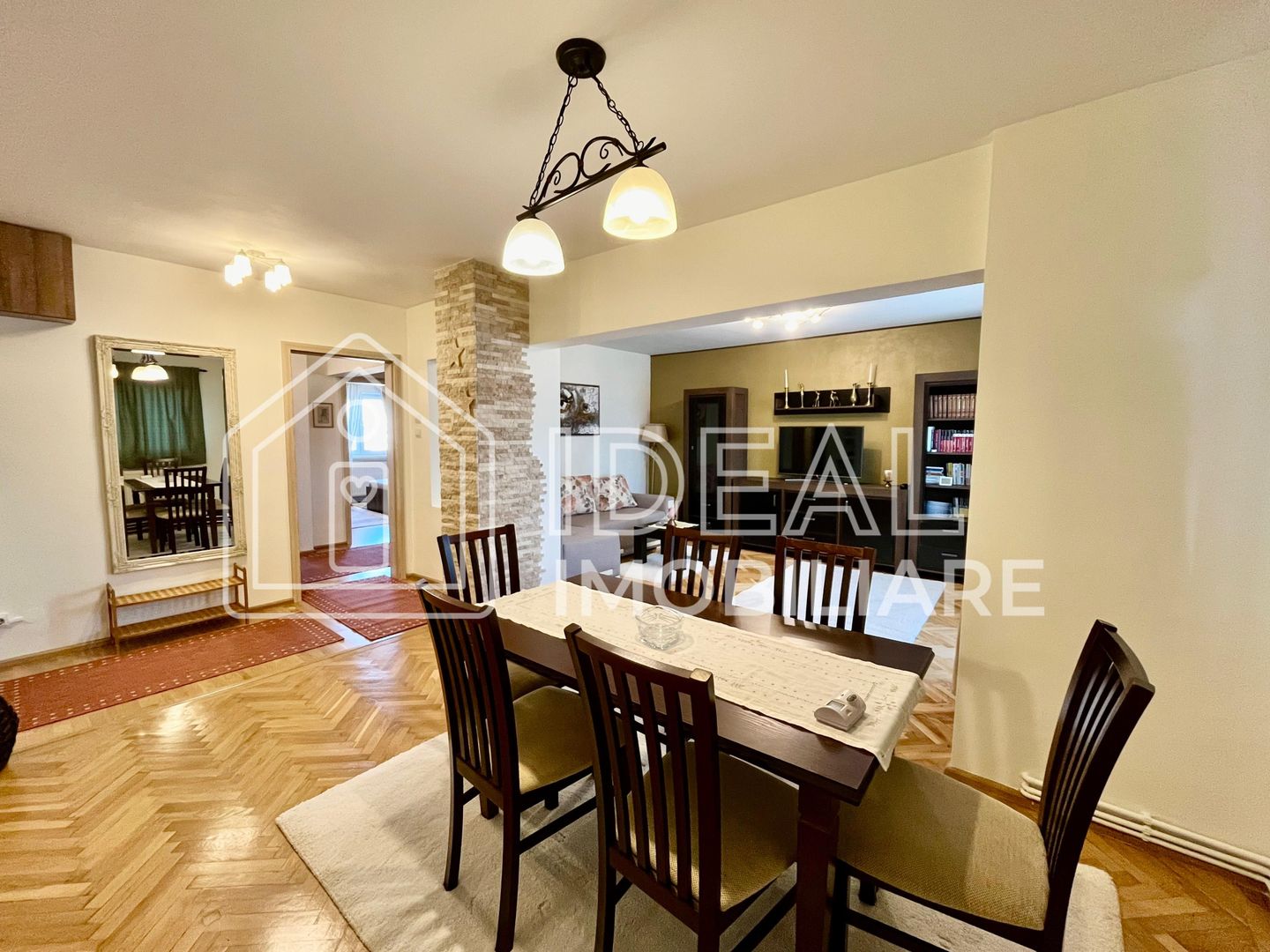 Apartament decomandat | 3 camere | zona Calea Dumbravii | 80mp - Poză 6