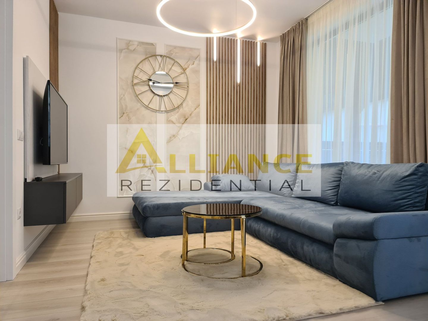2 CAMERE | 57.50 MP | CAMPUS SCOLAR 650M | METROU 15 MIN | 106.000€ - Poză 1
