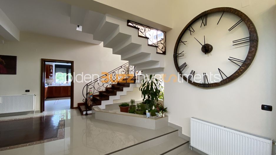 Vila superba - 7 camere - vanzare - Iancu Nicolae - Padurea Baneasa - Poză 6