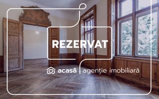 REZERVAT! Apartament istoric pe Bulevardul Revoluției - Poză 1