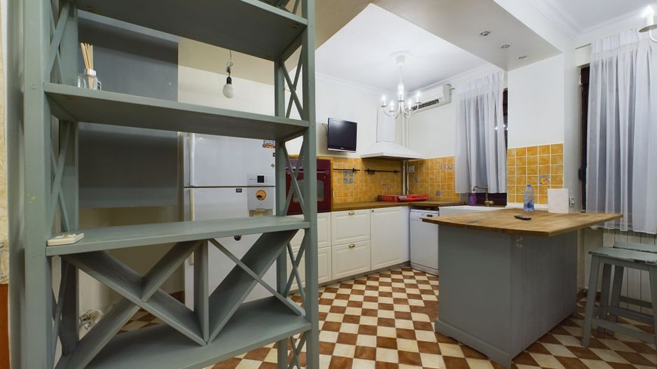 Apartament boem cu 3 Camere în Inima Dorobanțiului - Poză 9