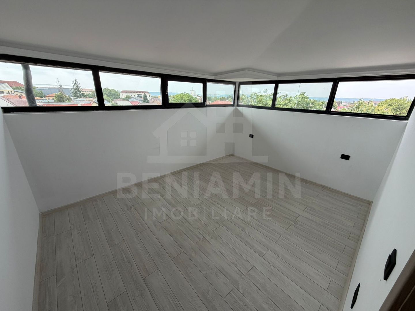 Studio-Bloc 2025-Etaj3-Incalzire In Pardoseala-Gradina Botanica-Liber - Poză 3