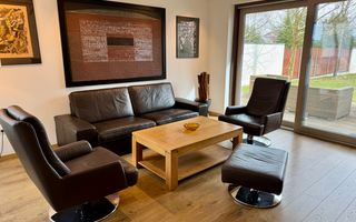 Duplex mobilat si utilat 3dormitoare Dumbrăvița 510mp teren - Poză 46