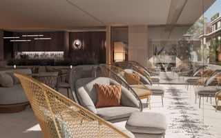 Apartament 3 Dormitoare, New Golden Mile - Poză 10